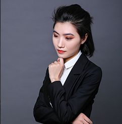 成都公裝公司設計師-陳婷然